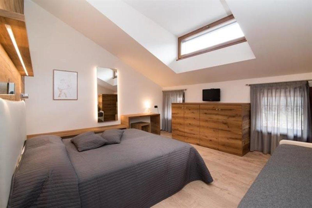 Hotel Ferrovia Calalzo di Cadore المظهر الخارجي الصورة