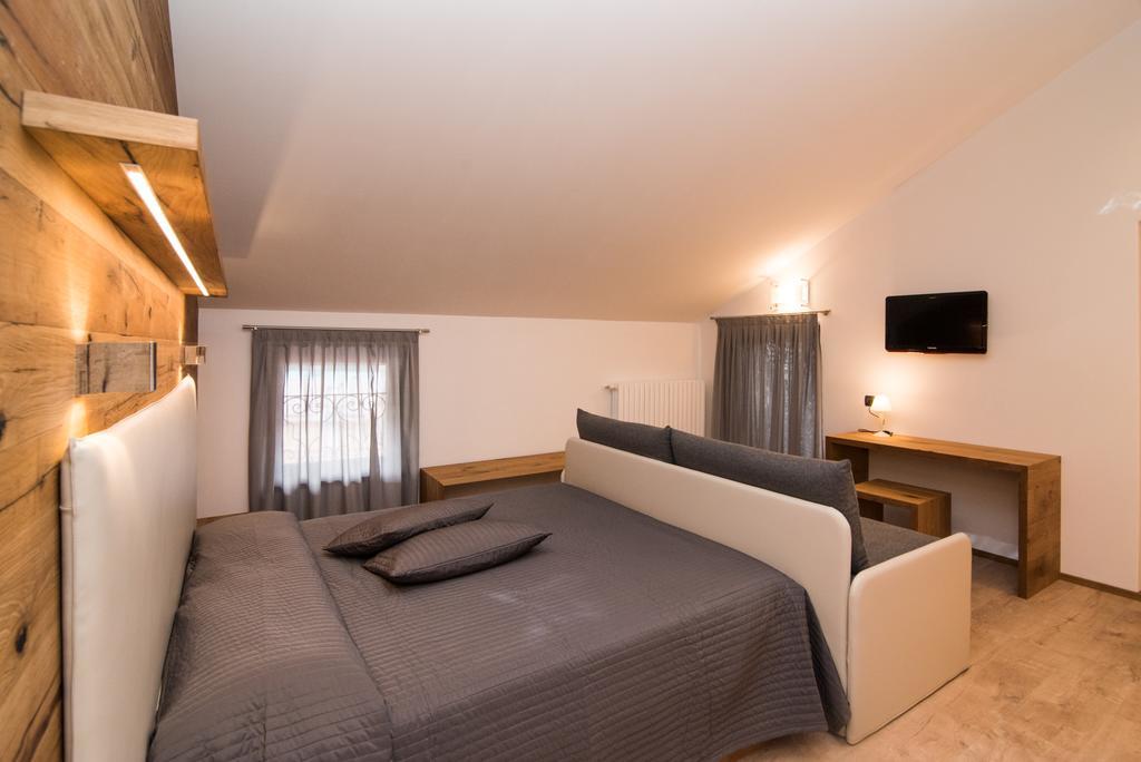Hotel Ferrovia Calalzo di Cadore المظهر الخارجي الصورة