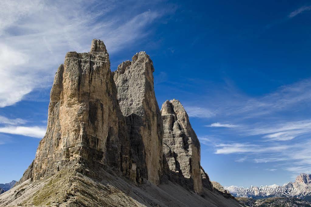 Hotel Ferrovia Calalzo di Cadore المظهر الخارجي الصورة