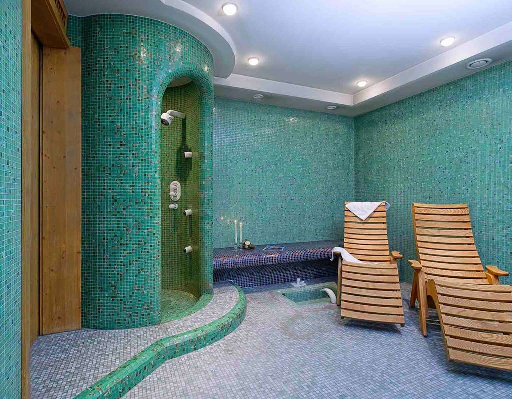 Hotel Ferrovia Calalzo di Cadore المرافق الصورة